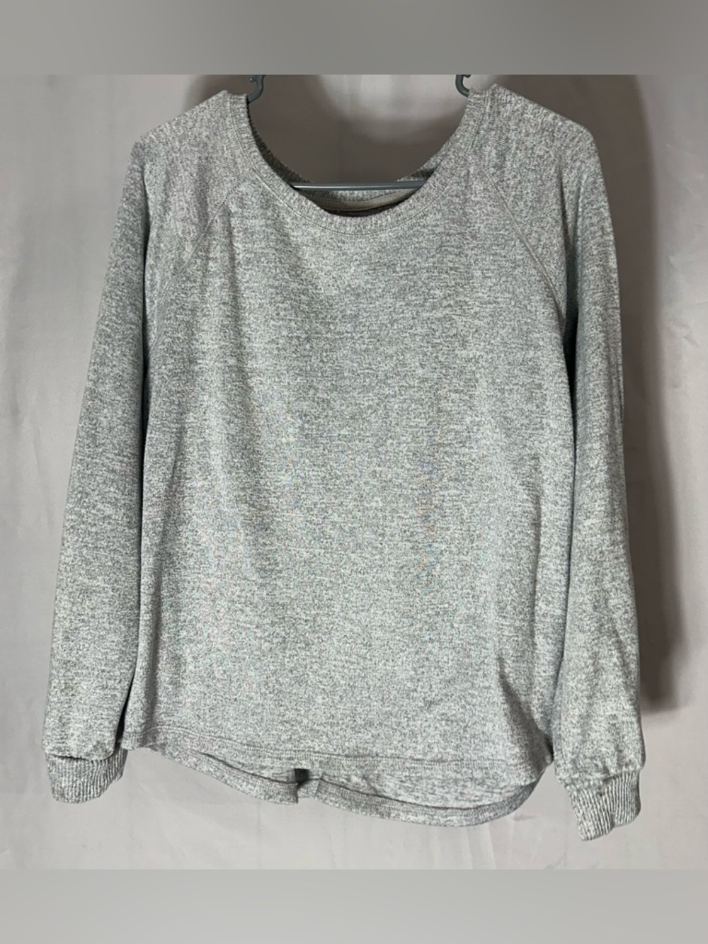⭐️5/25⭐️Light Gray Pullover Sweatshirt